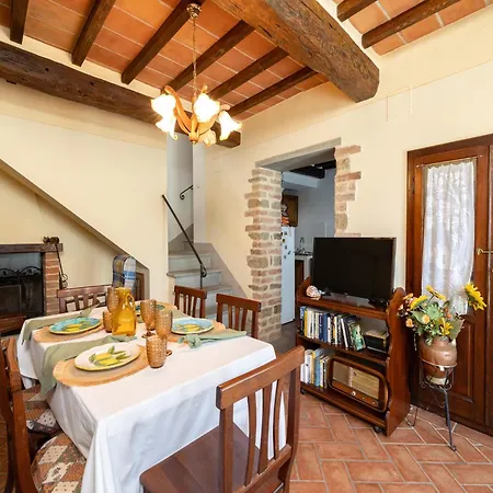 בית נופש On A Picturesque Hillside, Breathtaking Views Of *