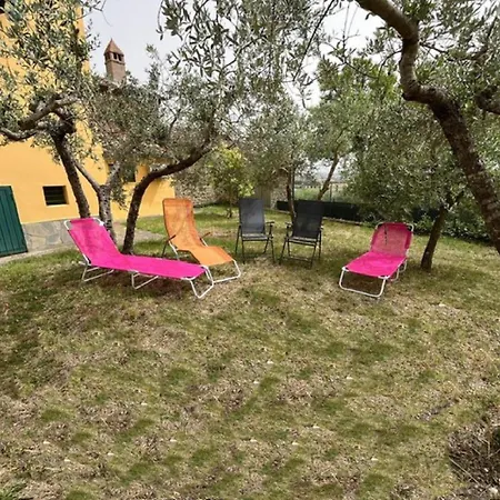 בית נופש On A Picturesque Hillside, Breathtaking Views Of *